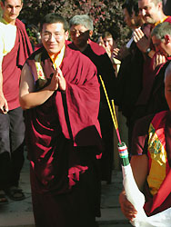 Gyalwa Karmapa