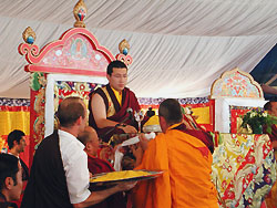 Gyalwa Karmapa