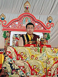 Gyalwa Karmapa