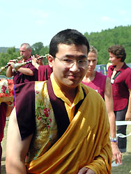 Gyalwa Karmapa