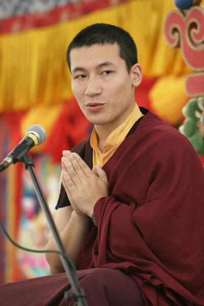 Gyalwa Karmapa